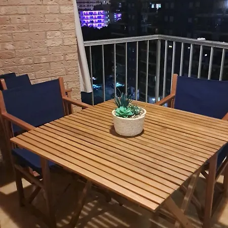 דירה Bali-heliopolis Benicàssim