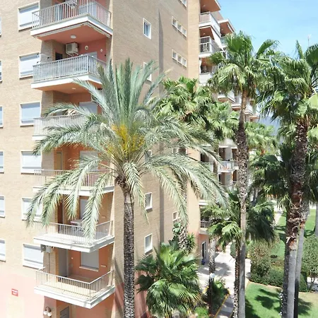דירה Bali-heliopolis Benicàssim